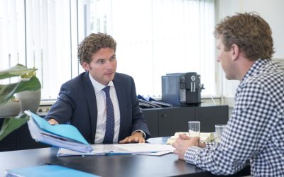Ontslag advocaat in Rotterdam